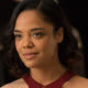 Charlotte, or “Charlotte,” as the case may be, in Westworld.